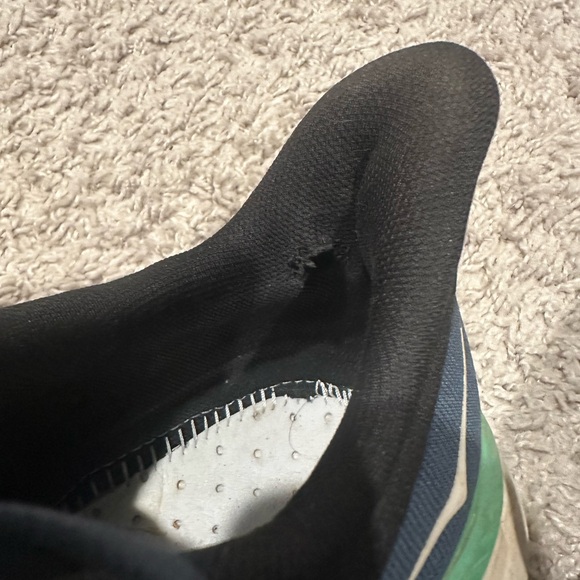 HOKA One One Clifton 7 Men’s Running Shoes- Size 12 - Picture 5 of 9